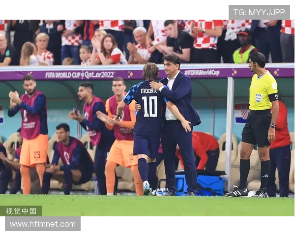 莫德里奇称与普利西奇踢球充满乐趣 未来将用克罗地亚语交流